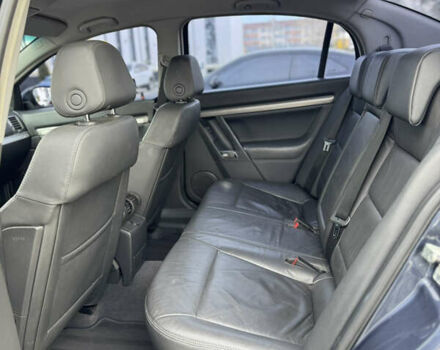 Синий Опель Вектра, объемом двигателя 2.2 л и пробегом 187 тыс. км за 6999 $, фото 16 на Automoto.ua