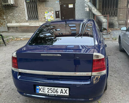 Опель Вектра 2008 в Першотравенске на Automoto.ua Синий Опель Вектра, объемом двигателя 3 л и пробегом 225 тыс. км за 5099 $, фото 7 на Automoto.ua