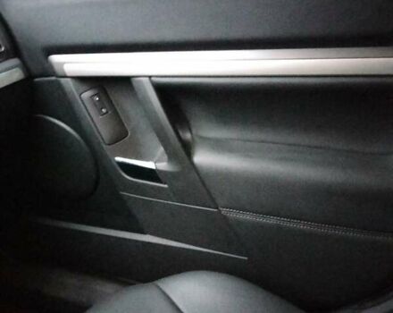 Синій Опель Вектра, об'ємом двигуна 2.2 л та пробігом 47 тис. км за 10000 $, фото 10 на Automoto.ua