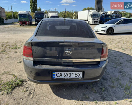 Синий Опель Вектра, объемом двигателя 2.2 л и пробегом 268 тыс. км за 2900 $, фото 2 на Automoto.ua