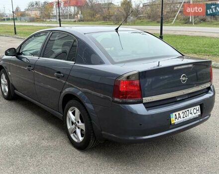 Синій Опель Вектра, об'ємом двигуна 2.2 л та пробігом 110 тис. км за 6500 $, фото 13 на Automoto.ua