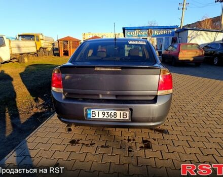 Синий Опель Вектра, объемом двигателя 2.2 л и пробегом 335 тыс. км за 6700 $, фото 1 на Automoto.ua