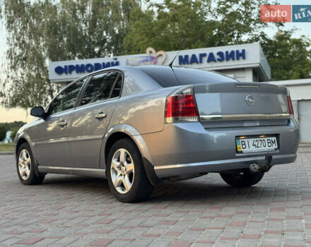 Синий Опель Вектра, объемом двигателя 2.2 л и пробегом 179 тыс. км за 5999 $, фото 38 на Automoto.ua