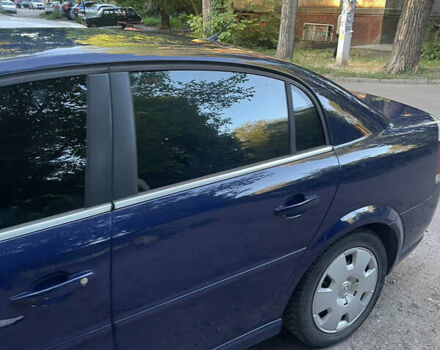Опель Вектра 2008 в Першотравенске на Automoto.ua Синий Опель Вектра, объемом двигателя 3 л и пробегом 225 тыс. км за 5099 $, фото 3 на Automoto.ua
