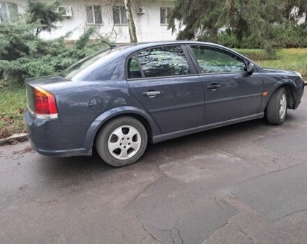 Синій Опель Вектра, об'ємом двигуна 0 л та пробігом 360 тис. км за 2450 $, фото 4 на Automoto.ua