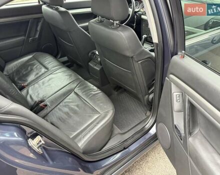 Синій Опель Вектра, об'ємом двигуна 2.2 л та пробігом 110 тис. км за 6500 $, фото 22 на Automoto.ua