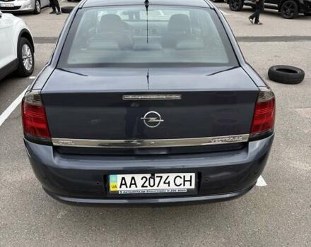 Синій Опель Вектра, об'ємом двигуна 2.2 л та пробігом 110 тис. км за 6999 $, фото 3 на Automoto.ua