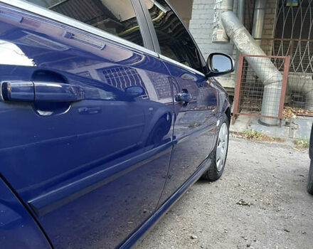 Опель Вектра 2008 в Першотравенске на Automoto.ua Синий Опель Вектра, объемом двигателя 3 л и пробегом 225 тыс. км за 5099 $, фото 9 на Automoto.ua