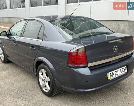 Синій Опель Вектра, об'ємом двигуна 2.2 л та пробігом 110 тис. км за 6500 $, фото 4 на Automoto.ua