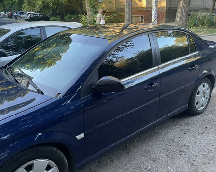 Опель Вектра 2008 в Першотравенске на Automoto.ua Синий Опель Вектра, объемом двигателя 3 л и пробегом 225 тыс. км за 5099 $, фото 2 на Automoto.ua