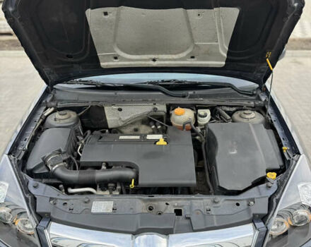 Синий Опель Вектра, объемом двигателя 2.2 л и пробегом 187 тыс. км за 6999 $, фото 26 на Automoto.ua