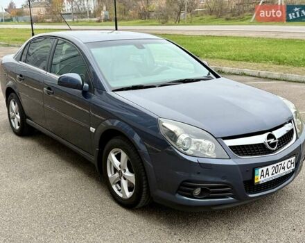 Синій Опель Вектра, об'ємом двигуна 2.2 л та пробігом 110 тис. км за 6500 $, фото 1 на Automoto.ua