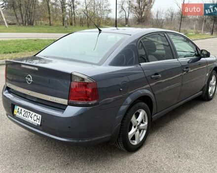 Синій Опель Вектра, об'ємом двигуна 2.2 л та пробігом 110 тис. км за 6500 $, фото 6 на Automoto.ua
