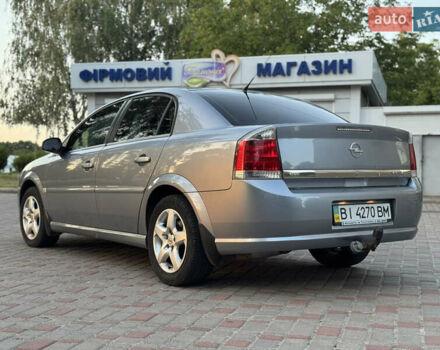 Синий Опель Вектра, объемом двигателя 2.2 л и пробегом 179 тыс. км за 5999 $, фото 42 на Automoto.ua