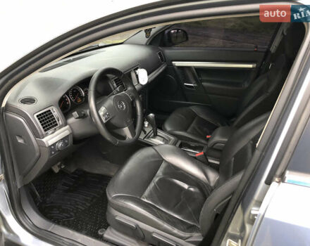 Синий Опель Вектра, объемом двигателя 2.2 л и пробегом 240 тыс. км за 7500 $, фото 9 на Automoto.ua