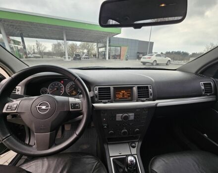 Синий Опель Вектра, объемом двигателя 2.2 л и пробегом 272 тыс. км за 6500 $, фото 5 на Automoto.ua