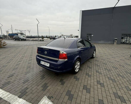 Синий Опель Вектра, объемом двигателя 0 л и пробегом 294 тыс. км за 4600 $, фото 6 на Automoto.ua