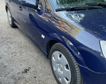 Опель Вектра 2008 в Першотравенске на Automoto.ua Синий Опель Вектра, объемом двигателя 3 л и пробегом 225 тыс. км за 5099 $, фото 12 на Automoto.ua