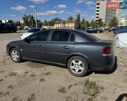 Синий Опель Вектра, объемом двигателя 2.2 л и пробегом 268 тыс. км за 2900 $, фото 1 на Automoto.ua