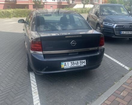 Синий Опель Вектра, объемом двигателя 2.2 л и пробегом 380 тыс. км за 2500 $, фото 2 на Automoto.ua
