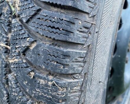 Синий Опель Вектра, объемом двигателя 1.6 л и пробегом 350 тыс. км за 1400 $, фото 7 на Automoto.ua