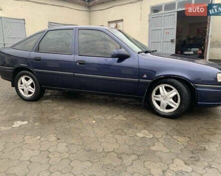 Синій Опель Вектра, об'ємом двигуна 2 л та пробігом 336 тис. км за 1100 $, фото 7 на Automoto.ua