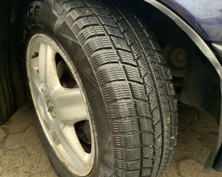 Синій Опель Вектра, об'ємом двигуна 2 л та пробігом 336 тис. км за 1100 $, фото 5 на Automoto.ua