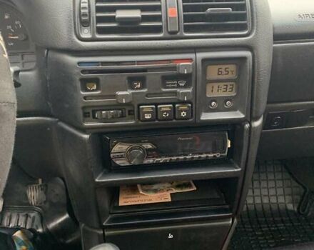 Синій Опель Вектра, об'ємом двигуна 2 л та пробігом 336 тис. км за 1100 $, фото 4 на Automoto.ua