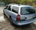 Синий Опель Вектра, объемом двигателя 1 л и пробегом 219 тыс. км за 896 $, фото 4 на Automoto.ua