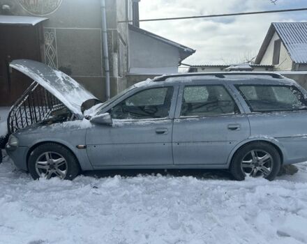 Синій Опель Вектра, об'ємом двигуна 1.8 л та пробігом 300 тис. км за 1001 $, фото 6 на Automoto.ua