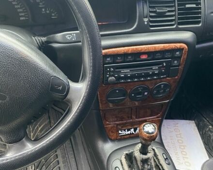 Синий Опель Вектра, объемом двигателя 2 л и пробегом 280 тыс. км за 1500 $, фото 3 на Automoto.ua