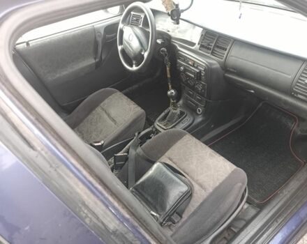 Синій Опель Вектра, об'ємом двигуна 2 л та пробігом 40 тис. км за 600 $, фото 5 на Automoto.ua