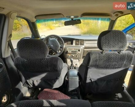Синий Опель Вектра, объемом двигателя 1.8 л и пробегом 111 тыс. км за 1500 $, фото 1 на Automoto.ua