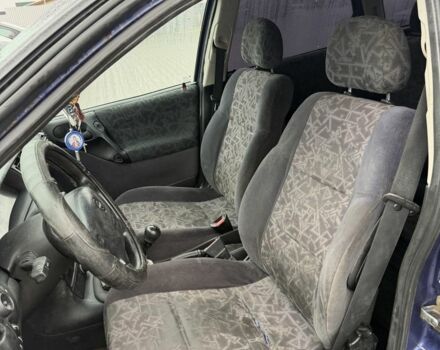 Синий Опель Вектра, объемом двигателя 1.6 л и пробегом 240 тыс. км за 1999 $, фото 7 на Automoto.ua