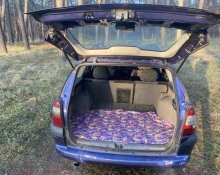 Синий Опель Вектра, объемом двигателя 1.8 л и пробегом 300 тыс. км за 1100 $, фото 5 на Automoto.ua