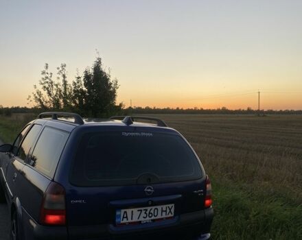 Опель Вектра 1997 у Бердичеве на Automoto.ua Синій Опель Вектра, об'ємом двигуна 1.6 л та пробігом 505 тис. км за 2400 $, фото 4 на Automoto.ua
