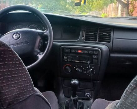 Синий Опель Вектра, объемом двигателя 2 л и пробегом 0 тыс. км за 2000 $, фото 4 на Automoto.ua