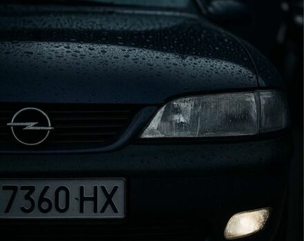 Опель Вектра 1997 у Бердичеве на Automoto.ua Синій Опель Вектра, об'ємом двигуна 1.6 л та пробігом 505 тис. км за 2400 $, фото 7 на Automoto.ua
