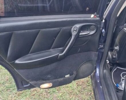 Синий Опель Вектра, объемом двигателя 2 л и пробегом 330 тыс. км за 2500 $, фото 4 на Automoto.ua