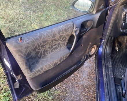 Синий Опель Вектра, объемом двигателя 1.6 л и пробегом 300 тыс. км за 1100 $, фото 7 на Automoto.ua