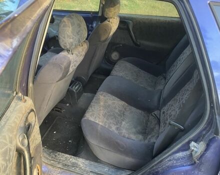 Синий Опель Вектра, объемом двигателя 1.6 л и пробегом 300 тыс. км за 1100 $, фото 8 на Automoto.ua