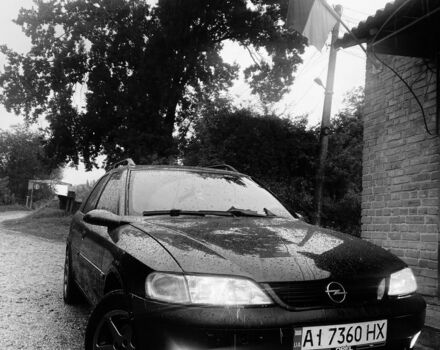Опель Вектра 1997 у Бердичеве на Automoto.ua Синій Опель Вектра, об'ємом двигуна 1.6 л та пробігом 505 тис. км за 2400 $, фото 1 на Automoto.ua