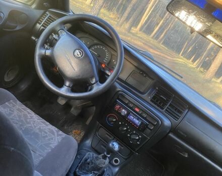 Синий Опель Вектра, объемом двигателя 1.8 л и пробегом 300 тыс. км за 1100 $, фото 9 на Automoto.ua