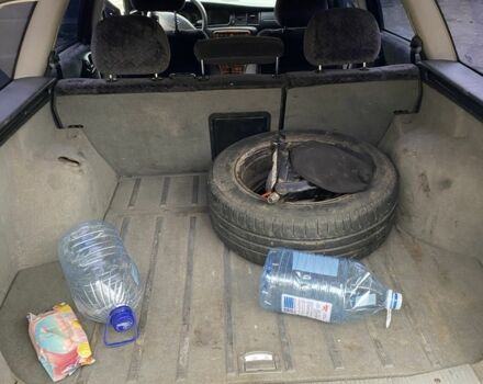 Синий Опель Вектра, объемом двигателя 2 л и пробегом 280 тыс. км за 1500 $, фото 5 на Automoto.ua