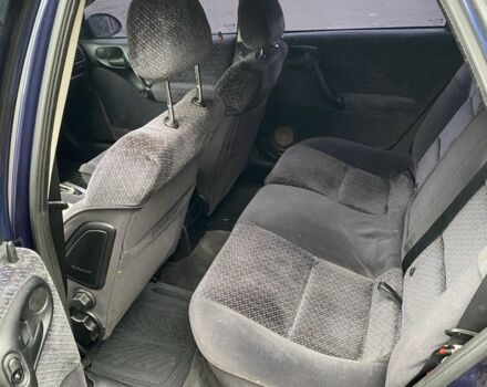 Синий Опель Вектра, объемом двигателя 2 л и пробегом 280 тыс. км за 1500 $, фото 4 на Automoto.ua