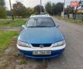 Синий Опель Вектра, объемом двигателя 1.8 л и пробегом 111 тыс. км за 1500 $, фото 3 на Automoto.ua