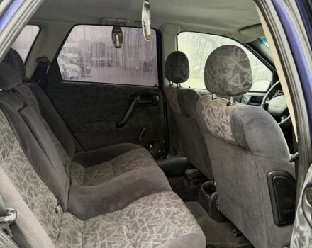 Синий Опель Вектра, объемом двигателя 1.6 л и пробегом 240 тыс. км за 1999 $, фото 5 на Automoto.ua