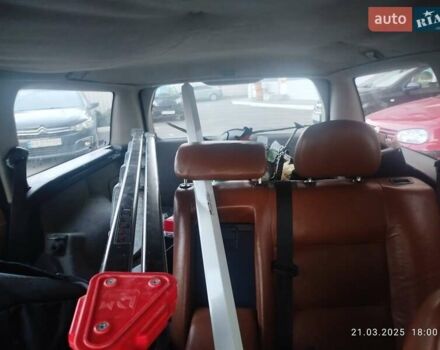 Синий Опель Вектра, объемом двигателя 2 л и пробегом 440 тыс. км за 1600 $, фото 1 на Automoto.ua