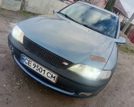 Синій Опель Вектра, об'ємом двигуна 2 л та пробігом 320 тис. км за 2300 $, фото 4 на Automoto.ua