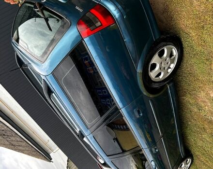 Синій Опель Вектра, об'ємом двигуна 2 л та пробігом 320 тис. км за 2000 $, фото 4 на Automoto.ua